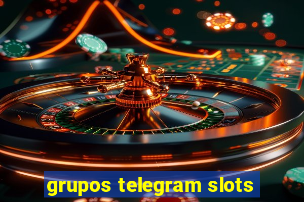 grupos telegram slots